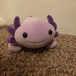 Purple Stuffed-animals